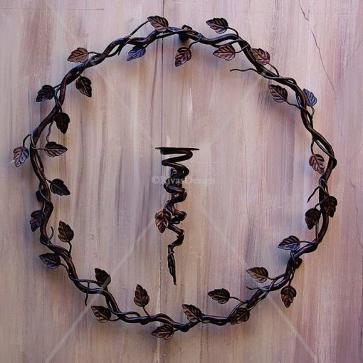 Circular leaf Trellis - Image 4