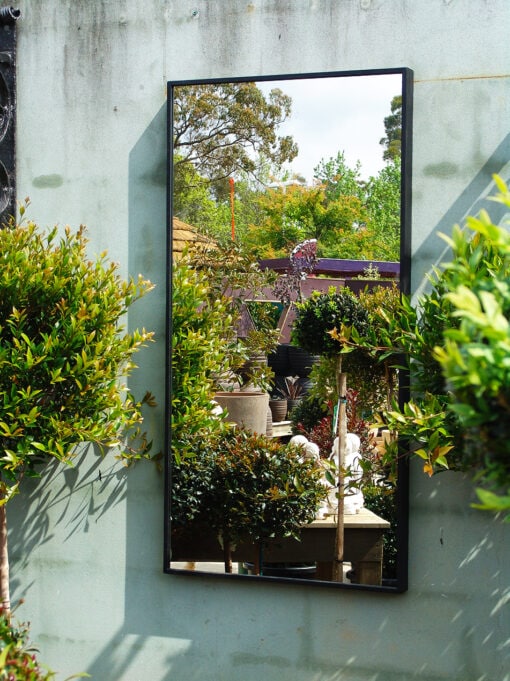 Contemporary outdoor mirror std
