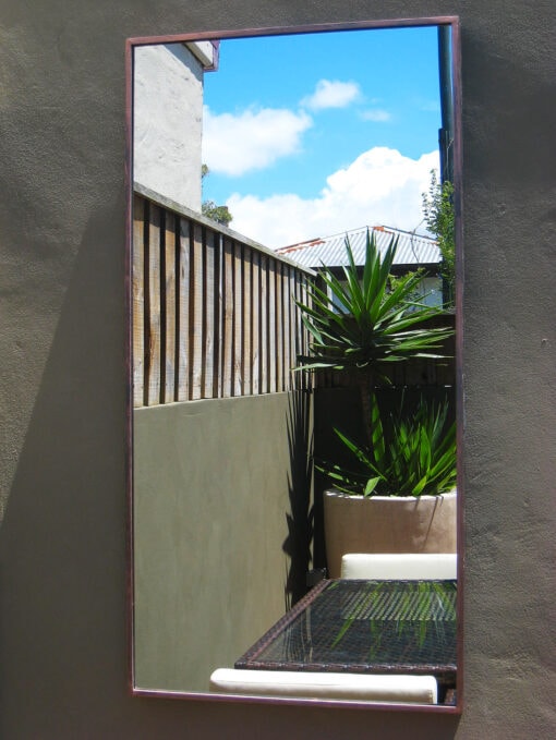 Contemporary outdoor mirror std - Image 3