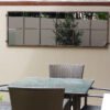 Large Outdoor Mirror