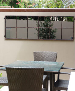 Large Outdoor Mirror