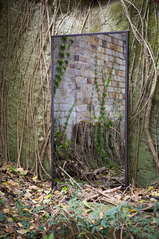 Outdoor mirror contemporary design