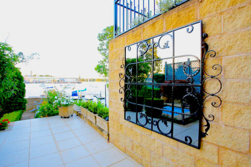 Scrolled Gate outdoor mirror - Image 12