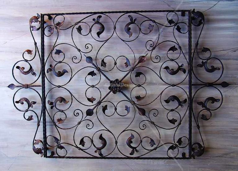 1100 Trellis scroll option Addons