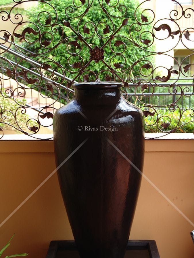 Wrought Iron Screens Rivas Design