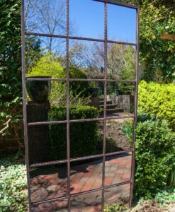 Large Outdoor mirror 1m x 2m