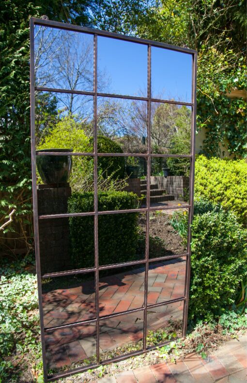 Large Outdoor mirror 1m x 2m