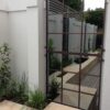 Pair of our 9sq outdoor mirrors Melbourne