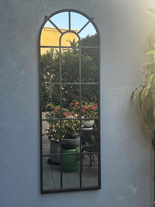 Arch Top Mirror lg