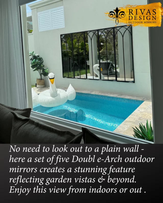When you have a plain garden wall we have the solution.